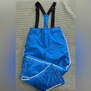 Honey King Kids Blue Snow Pants